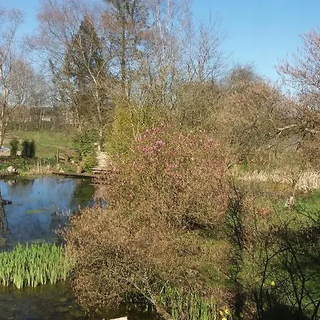De Geheime Tuin - Uitzicht 4*