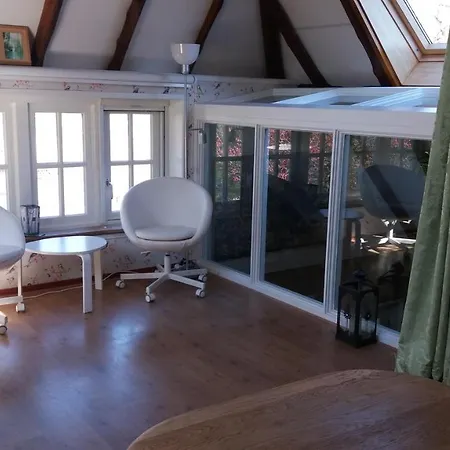 De Geheime Tuin - Uitzicht