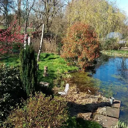 De Geheime Tuin - Uitzicht Bed & Breakfast