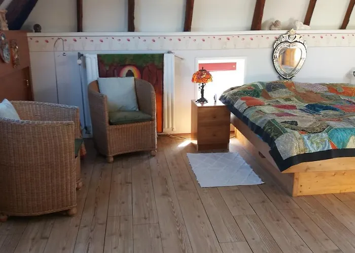 De Geheime Tuin - Uitzicht Bed & Breakfast