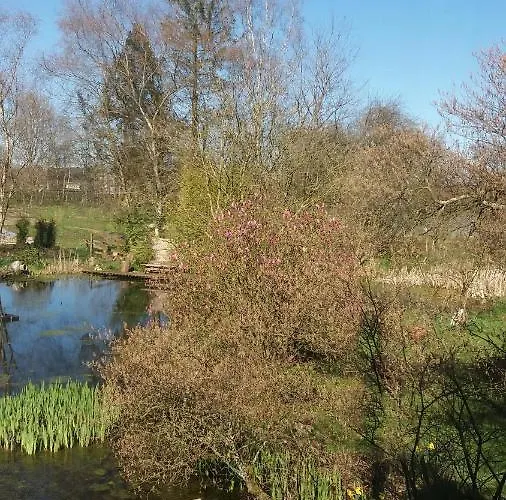 De Geheime Tuin - Uitzicht 4*