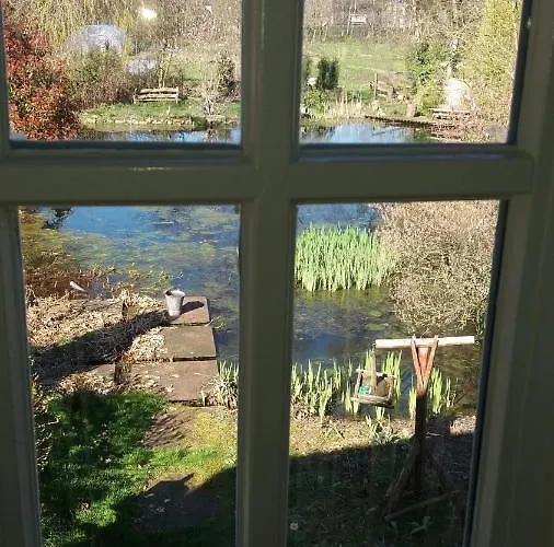 De Geheime Tuin - Uitzicht Bed & Breakfast 4*