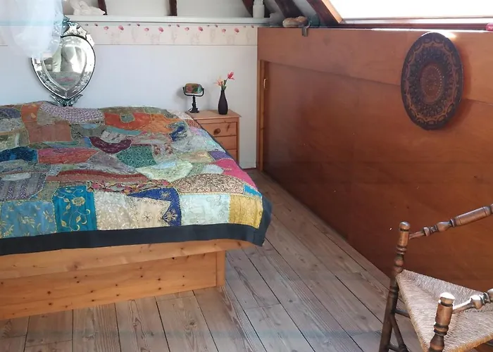 De Geheime Tuin - Uitzicht 4* Epe