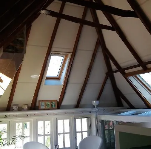 De Geheime Tuin - Uitzicht Bed & Breakfast