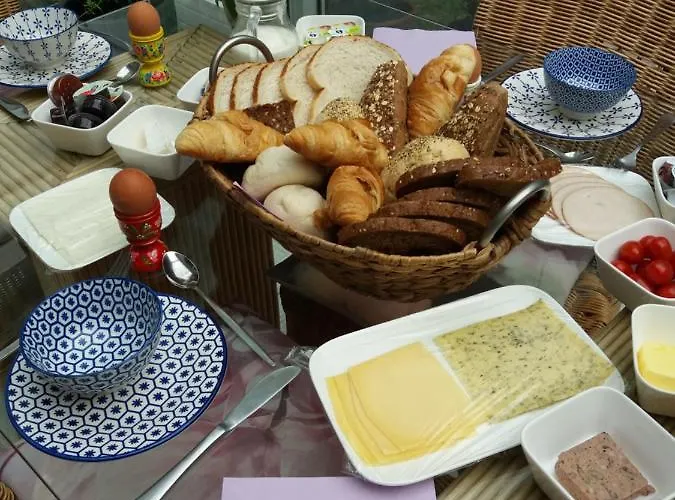 De Geheime Tuin - Uitzicht Bed & Breakfast 4*