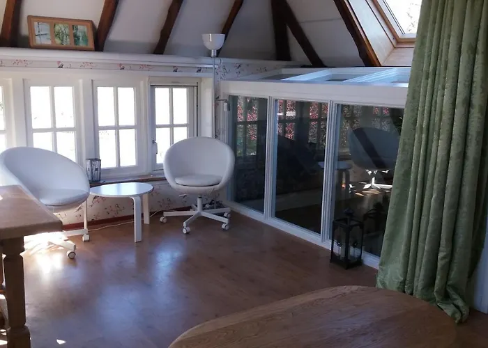 De Geheime Tuin - Uitzicht