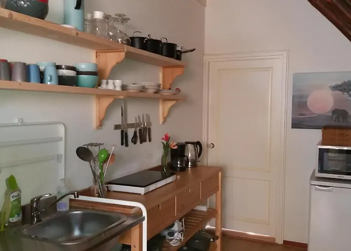 De Geheime Tuin - Uitzicht Bed & Breakfast Epe