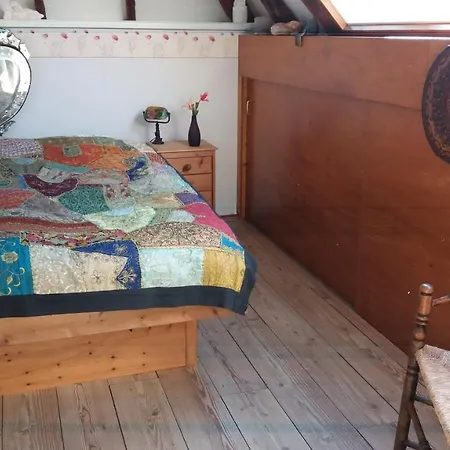 De Geheime Tuin - Uitzicht 4* אפ